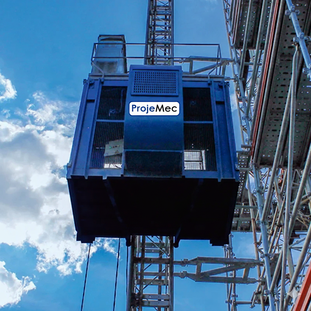 Elevador Cremalheira