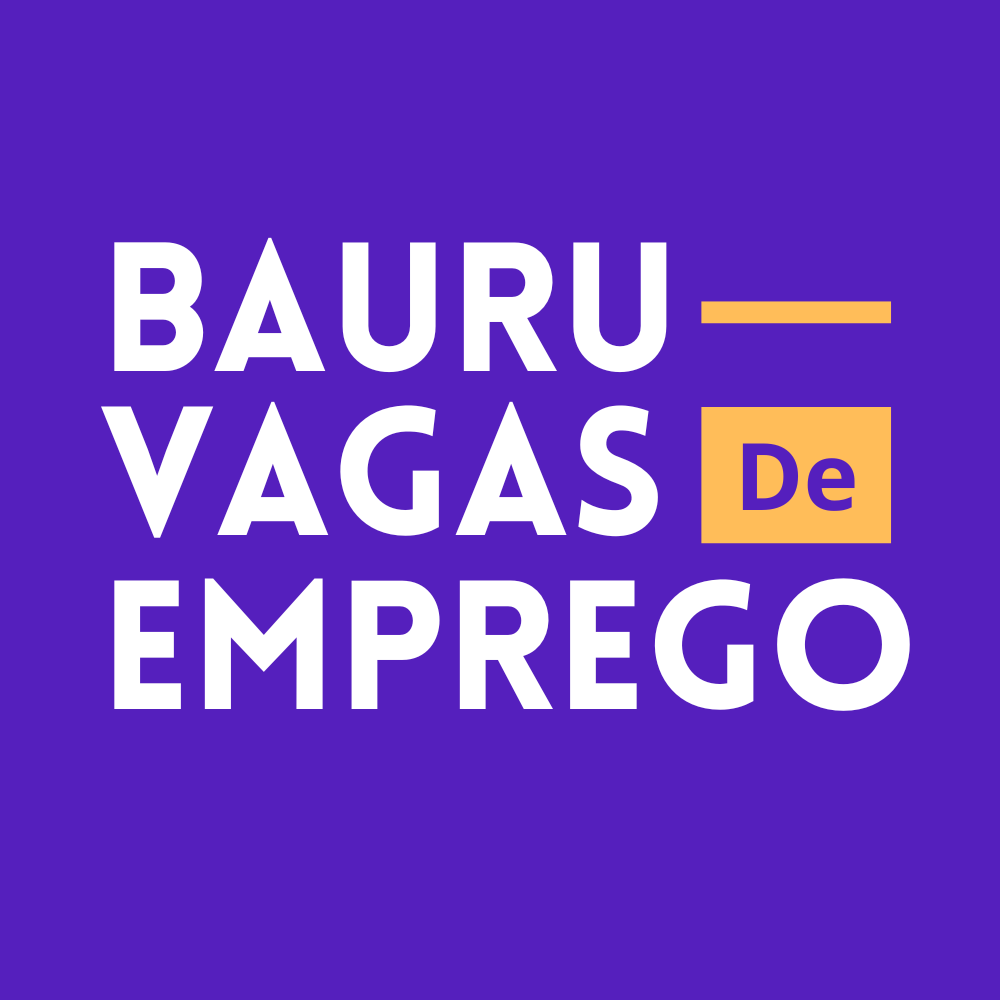 Bauru Vagas de Emprego